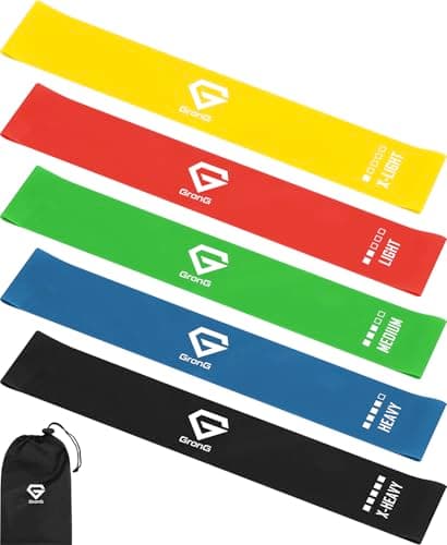 GronG トレーニングチューブ5本セット